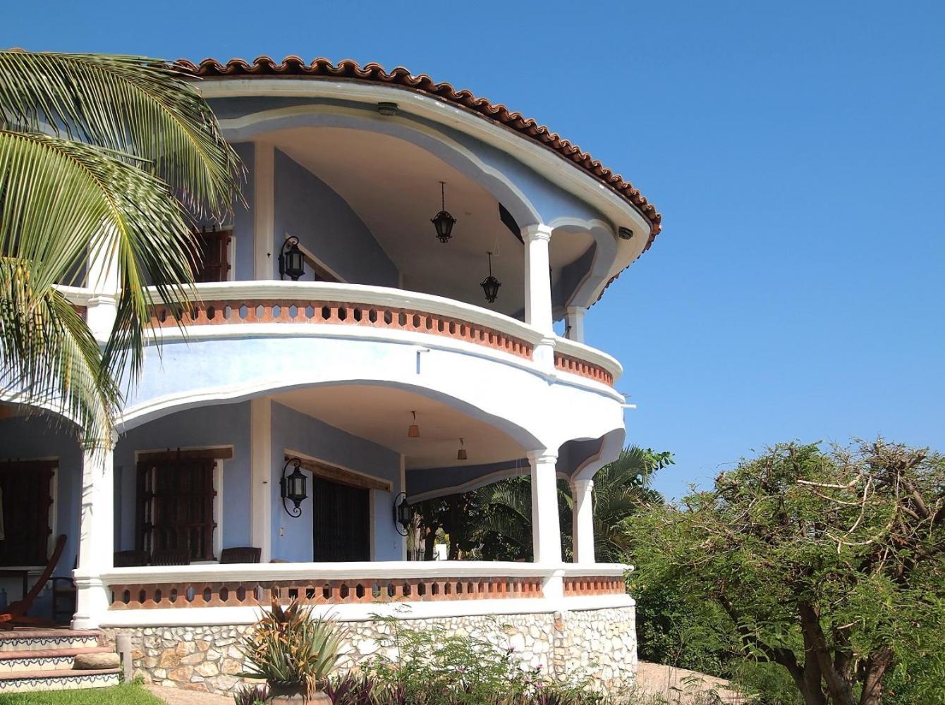 Bungalows Santa Cruz Puerto Escondido  Quarto foto