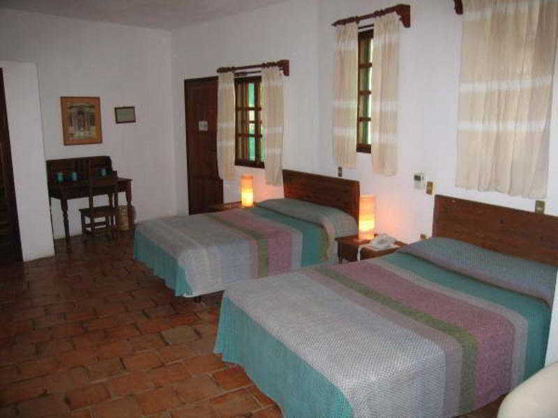 Bungalows Santa Cruz Puerto Escondido  Exterior foto